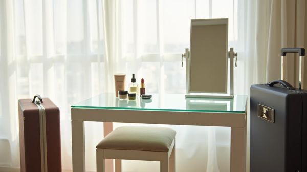 Trousse de toilette ou vanity : lequel choisir pour voyager